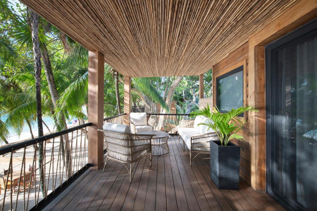 Arca Hotel West Bay Ngoại thất bức ảnh