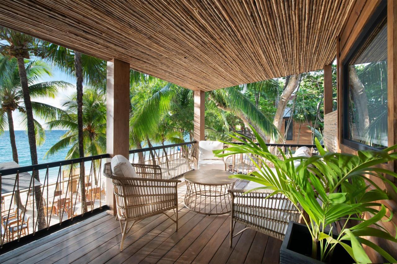 Arca Hotel West Bay Ngoại thất bức ảnh