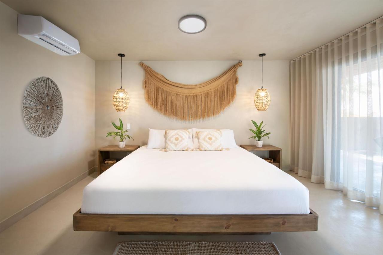 Arca Hotel West Bay Ngoại thất bức ảnh