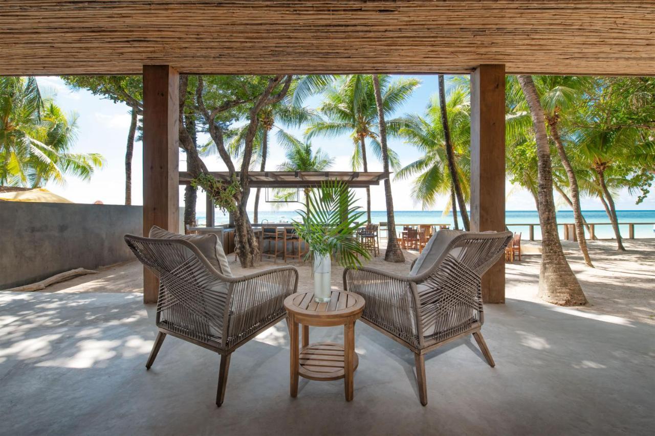 Arca Hotel West Bay Ngoại thất bức ảnh