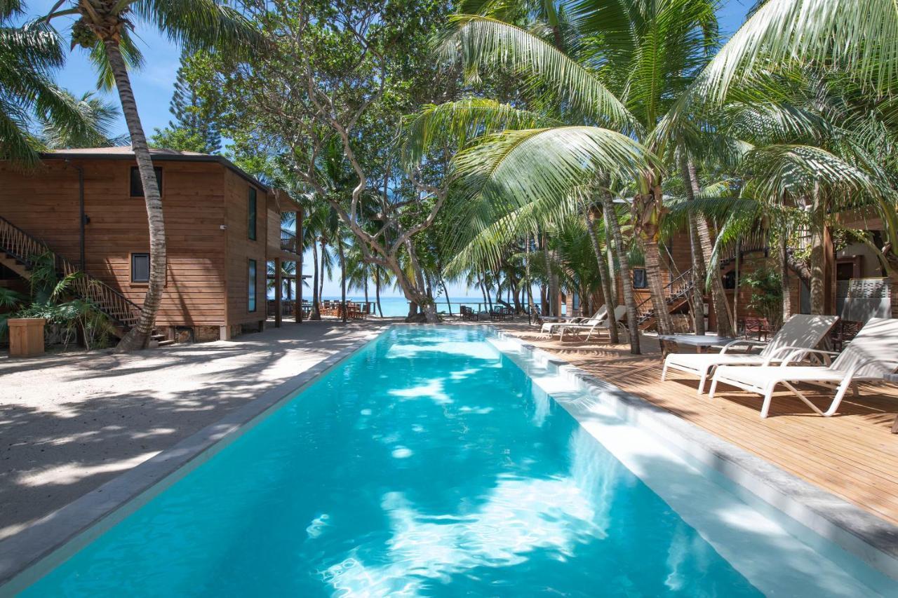 Arca Hotel West Bay Ngoại thất bức ảnh