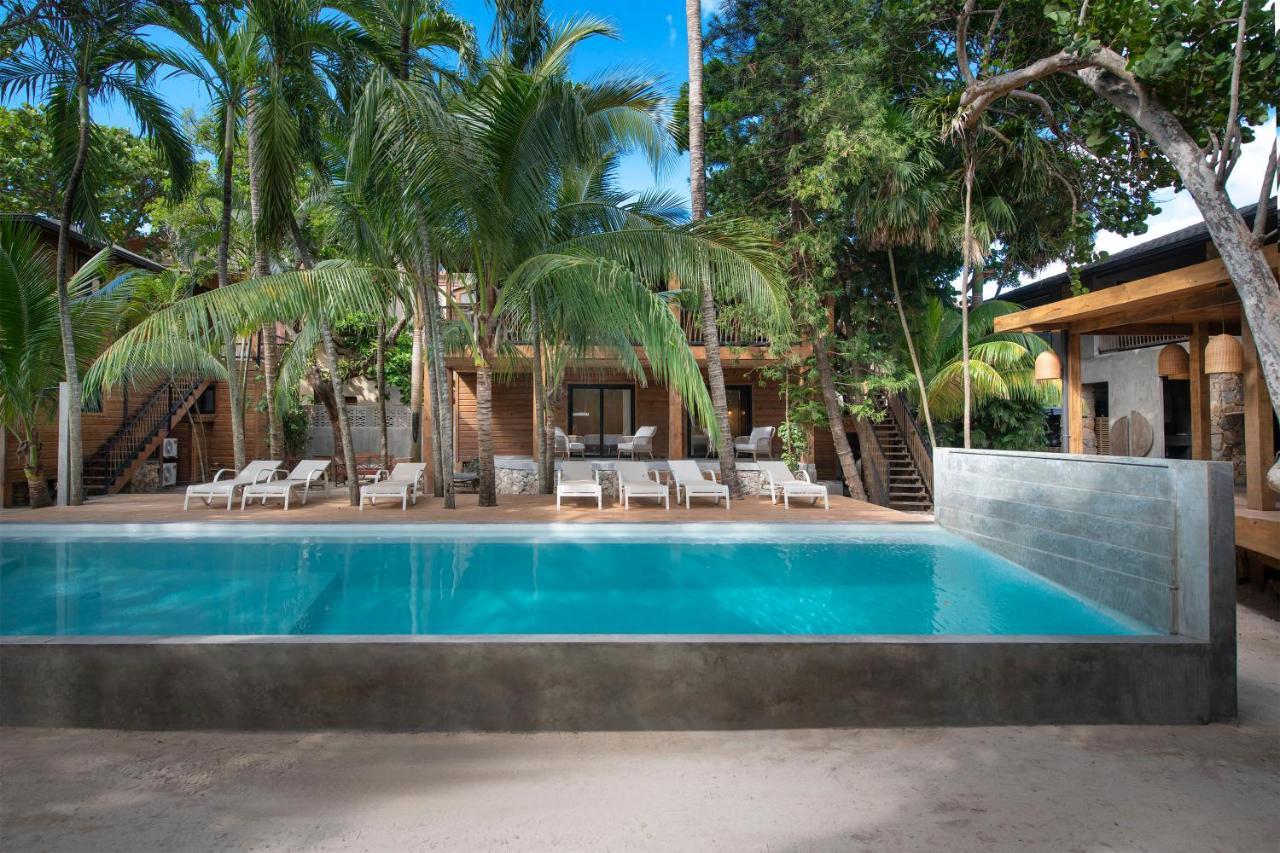 Arca Hotel West Bay Ngoại thất bức ảnh