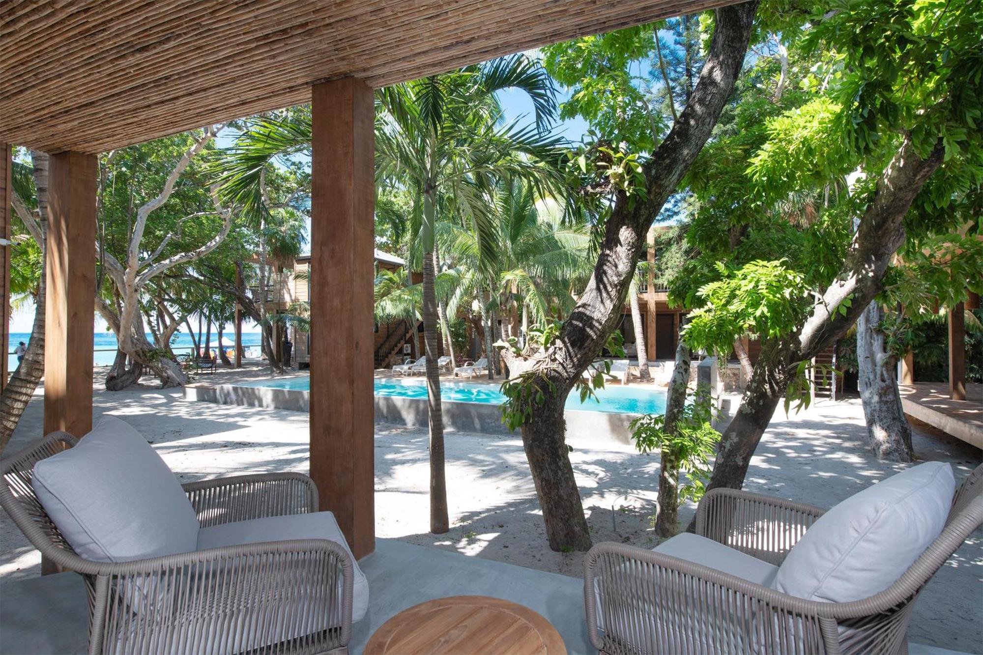 Arca Hotel West Bay Ngoại thất bức ảnh