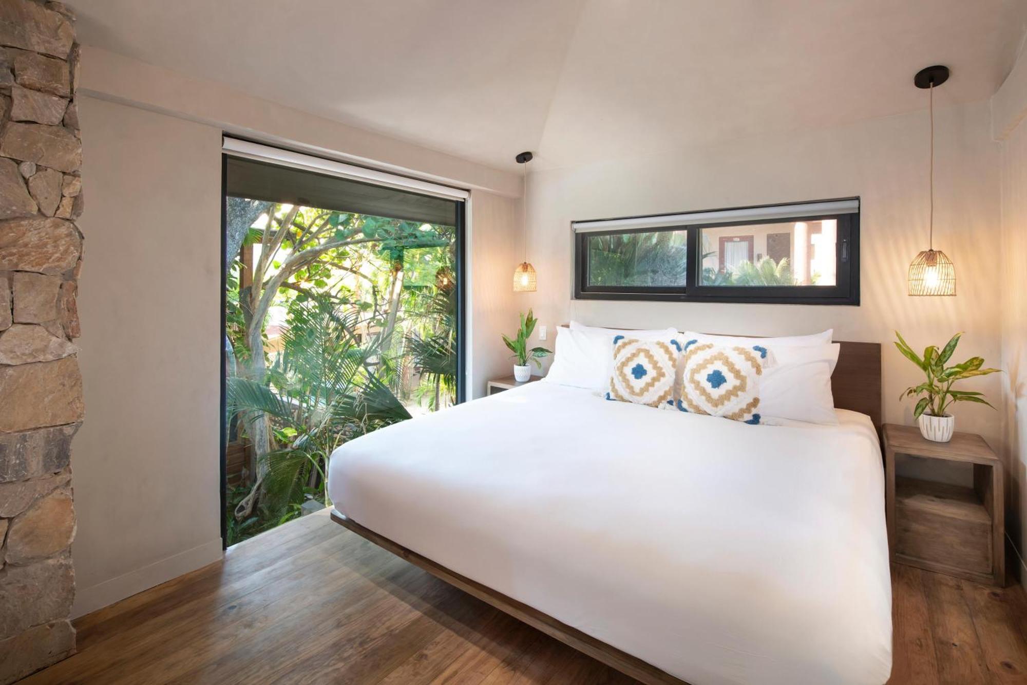 Arca Hotel West Bay Ngoại thất bức ảnh