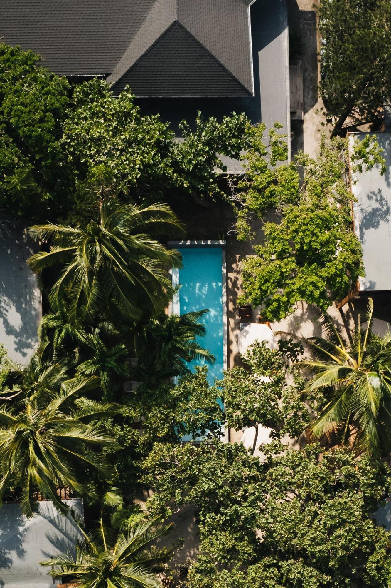 Arca Hotel West Bay Ngoại thất bức ảnh